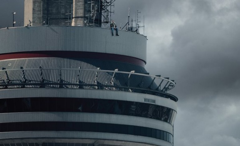 Drake dévoile la pochette de son nouvel album