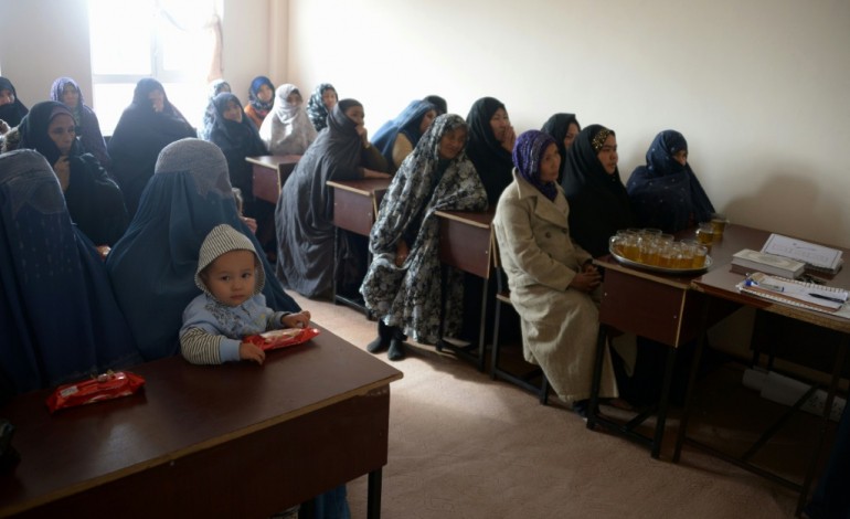Mazar-i-Sharif (Afghanistan) (AFP). Afghanistan: la religion pour faire admettre la contraception