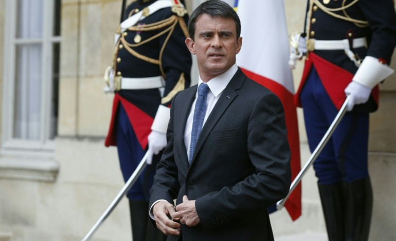 Paris (AFP). Valls: le Tafta "ne pourra pas aboutir" faute de garanties sur la santé et l'environnement