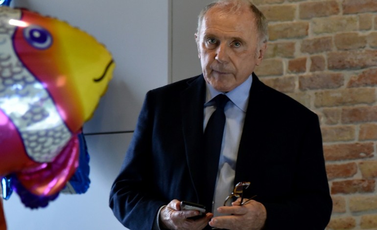 Paris (AFP). Paris: Pinault installe sa collection d'art dans la Bourse de commerce 