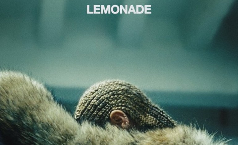Beyoncé a sorti "Lemonade", son 6ème album