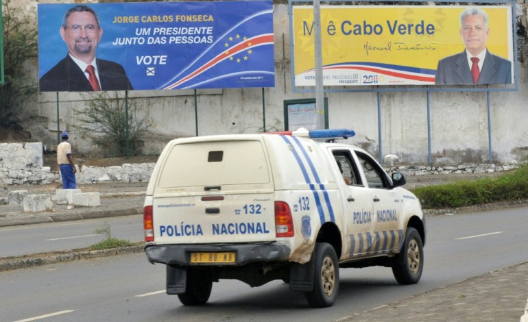 Dakar (AFP). Cap-Vert: les médias annoncent l'arrestation d'un soldat soupçonné de meurtre