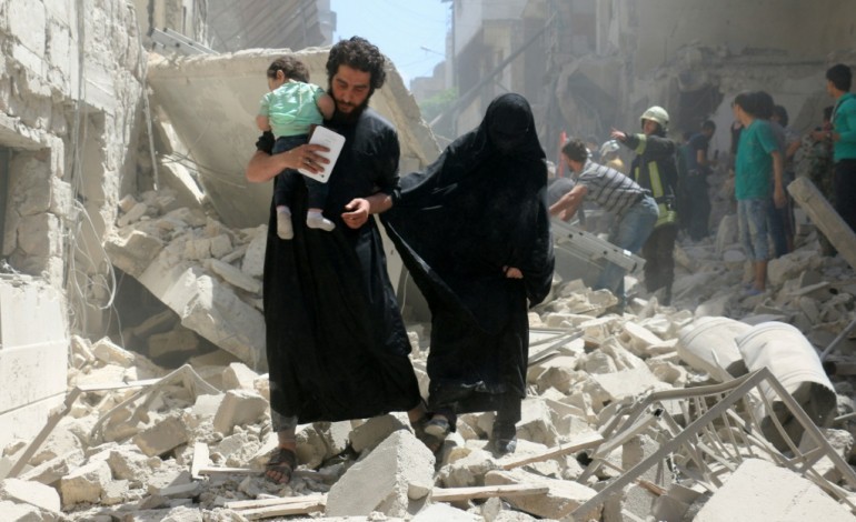 Damas (AFP). L'armée syrienne va bientôt lancer la bataille d'Alep 