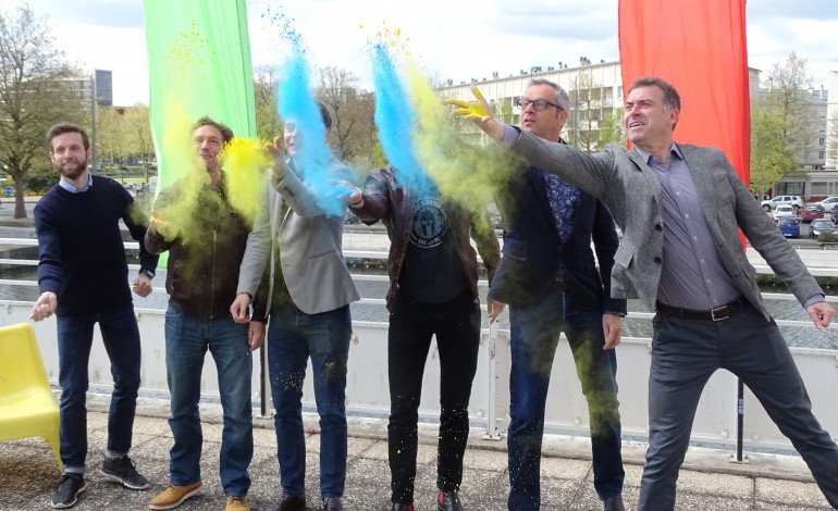 « Colore Caen ! » : Une course sportive haute en couleur se prépare pour la rentrée ! 