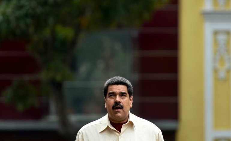 Caracas (AFP). Au Venezuela, l'opposition accentue la pression sur le président Maduro