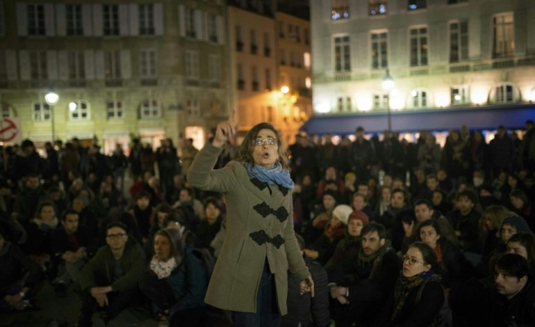 Paris (AFP). Intermittents: le Théâtre de l'Odéon évacué après l'accord 
