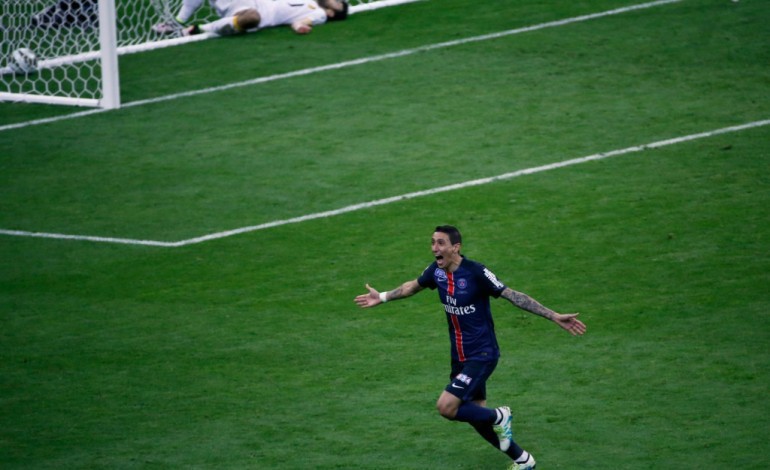 Paris (AFP). Ligue 1: la course à l'Europe continue, derrière Paris et ses records