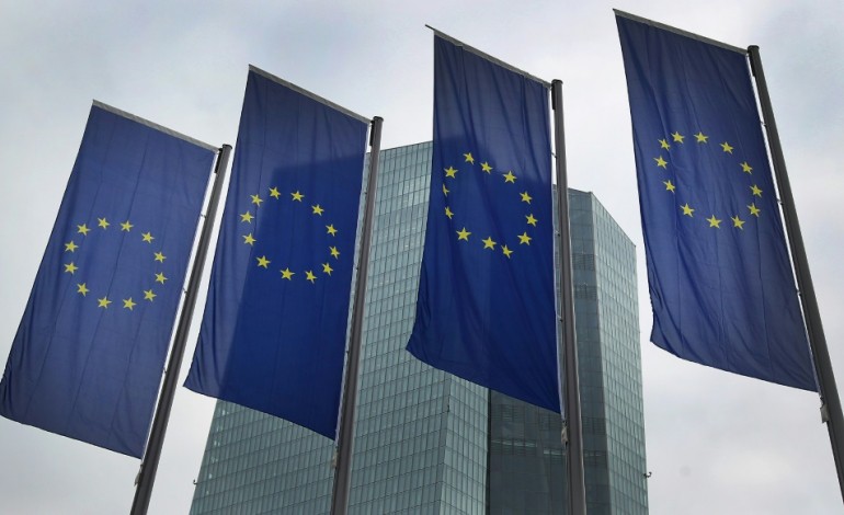 Bruxelles (AFP). La zone euro entame 2016 par une poussée de croissance surprise