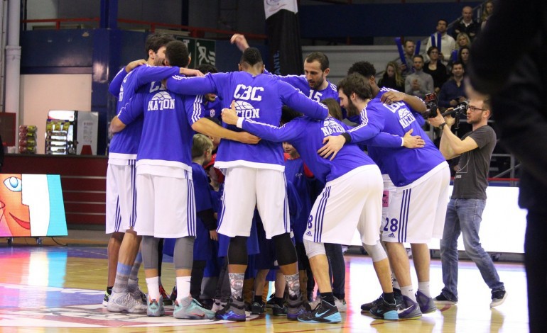 Le Caen Basket Calvados affrontera Tarbes en playoffs