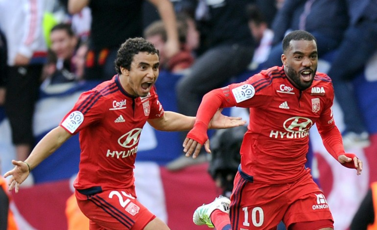 Paris (AFP). Ligue 1: la lutte des grands écarts entre podium, Europe et maintien  lors de la 36e journée