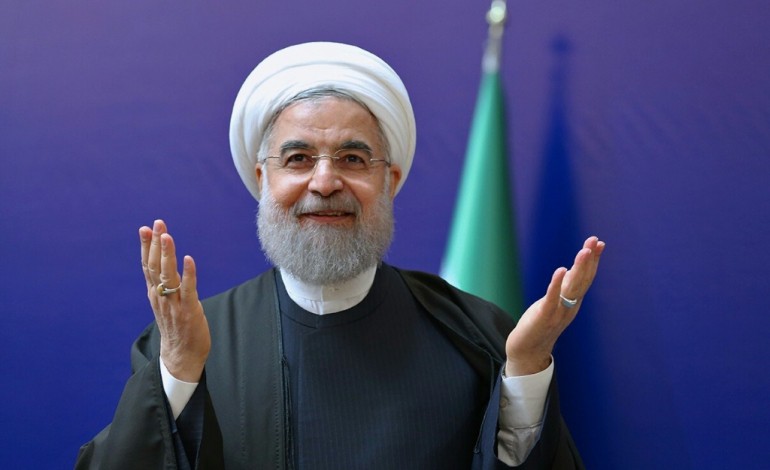 Téhéran (AFP). Législatives en Iran: large victoire des alliés du président Rohani