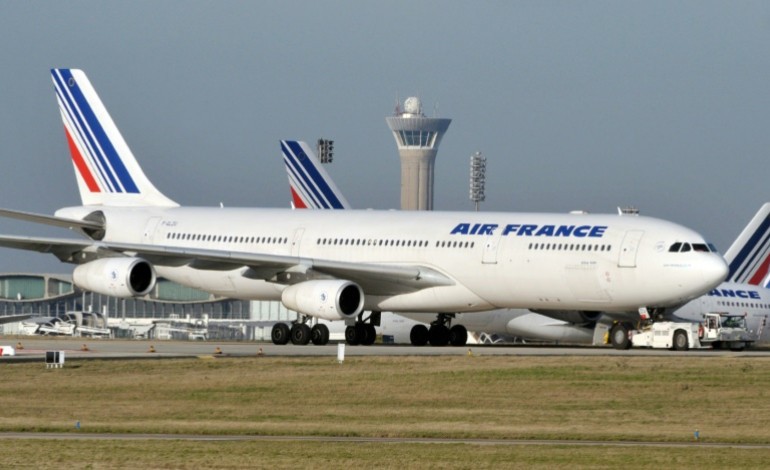 Paris (AFP). Air France-KLM: Jean-Marc Janaillac choisi comme comme futur PDG