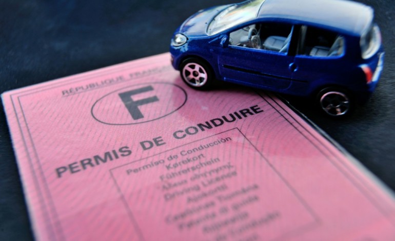 Paris (AFP). Réforme du permis de conduire: les délais de passage réduits de 98 à 70 jours