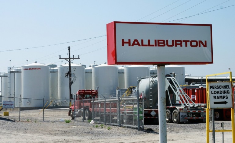 San Francisco (AFP). Halliburton et Baker Hughes renoncent à créer un nouveau géant des services pétroliers
