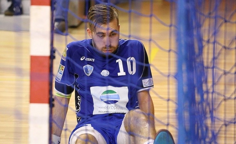 Le Métropole Rouen Normandie Handball dit presque adieu à la Pro D2
