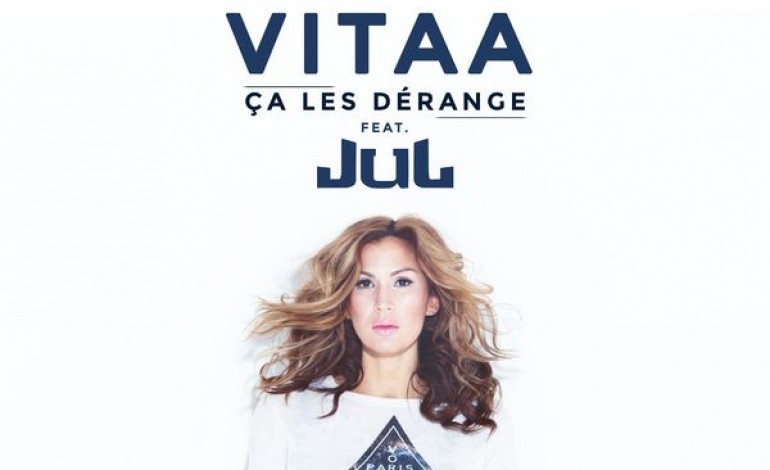 "Ca les dérange", sortie aujourd'hui du titre de Vitaa et Jul