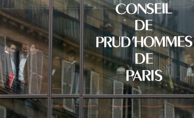 Paris (AFP). Un cas de "placardisation" ou "bore out" devant les prud'hommes
