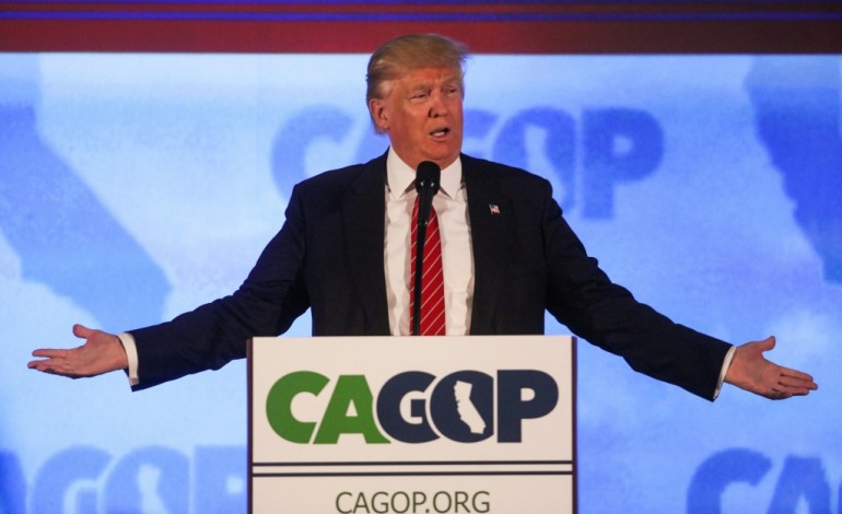 Washington (AFP). Primaires américaines: Donald Trump veut mettre son rival Ted Cruz K.-O.