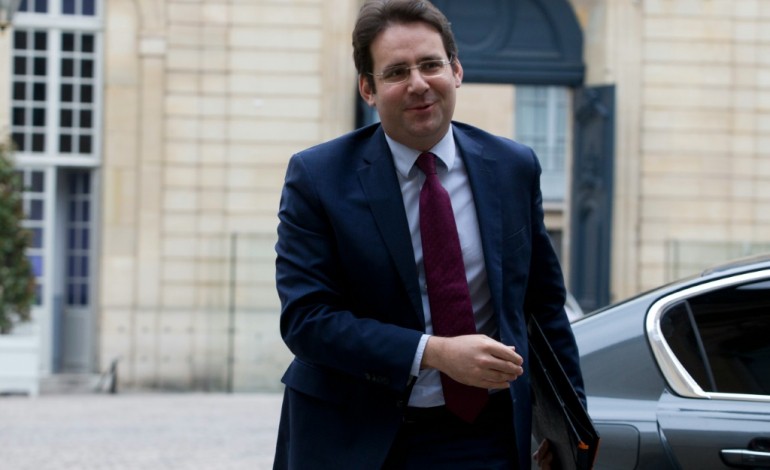 Paris (AFP). TTIP: l'arrêt des négociations "l'option la plus probable", selon Fekl