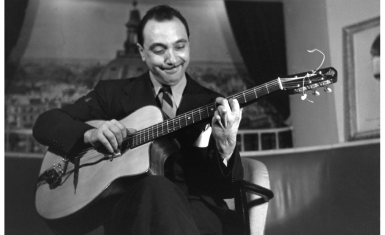 CInéma: bientôt un film sur la vie du guitariste Django Reinhardt
