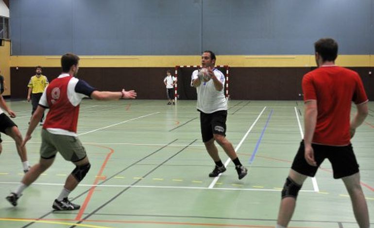 Le Caen Handball dévoile son recrutement