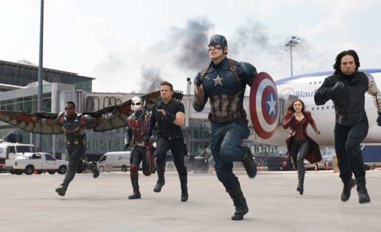 Cinéma. Captain America: civil war, l'action au premier plan