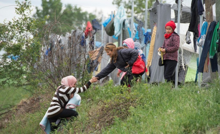 Bruxelles (AFP). UE: l'Etat membre refusant un demandeur d'asile verserait 250.000 euros au pays d'accueil