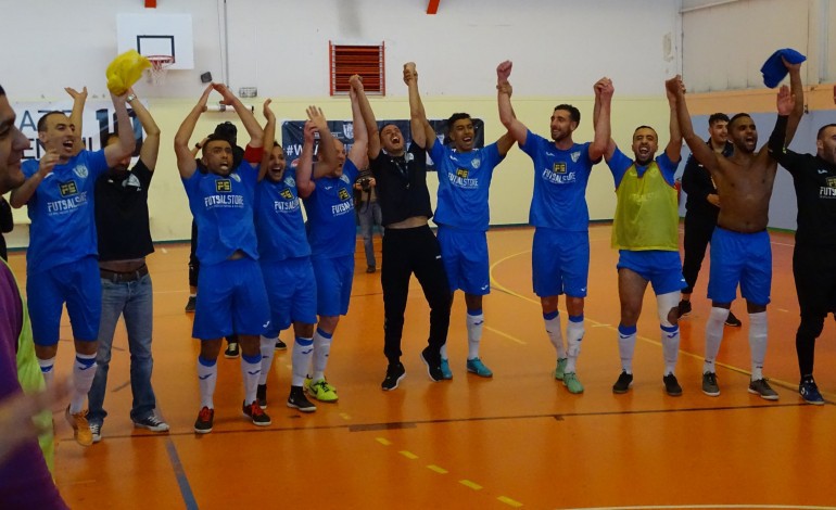 Futsal : Hérouville Saint-Clair se prépare pour sa demi-finale de coupe de France