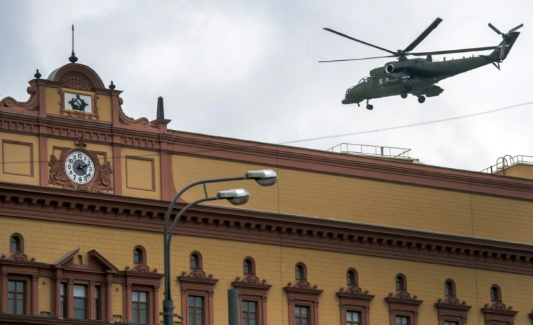 Moscou (AFP). Russie: plusieurs attentats ordonnés par des "terroristes" de Turquie et de Syrie déjoués