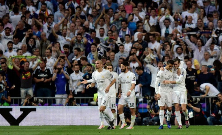 Madrid (AFP). Ligue des champions: 14e finale du Real Madrid, la première de l'entraîneur Zidane