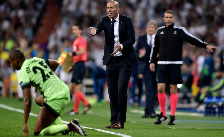Madrid (AFP). Ligue des champions: le Real Madrid offre à Zidane une finale de rêve