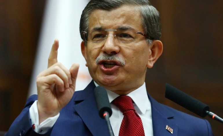 ankara (Turquie) (AFP). Turquie: congrès du parti au pouvoir le 22 mai, Davutoglu pas candidat