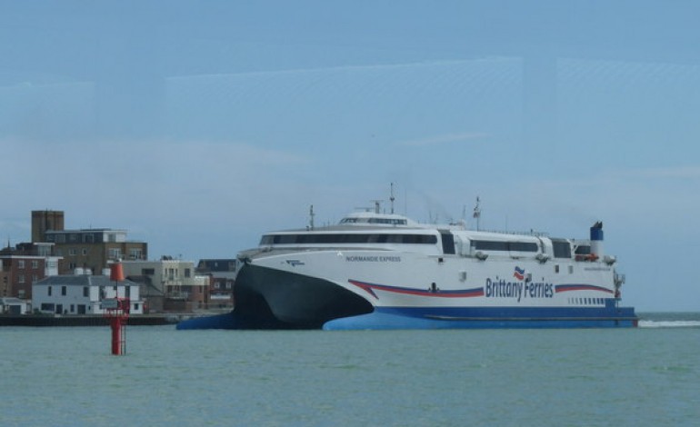 Un migrant à bord : le ferry Cherbourg-Porstmouth fait demi-tour