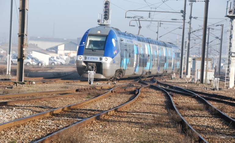 Trains en Normandie : 20 millions d'euros pour améliorer les lignes au départ de Rouen