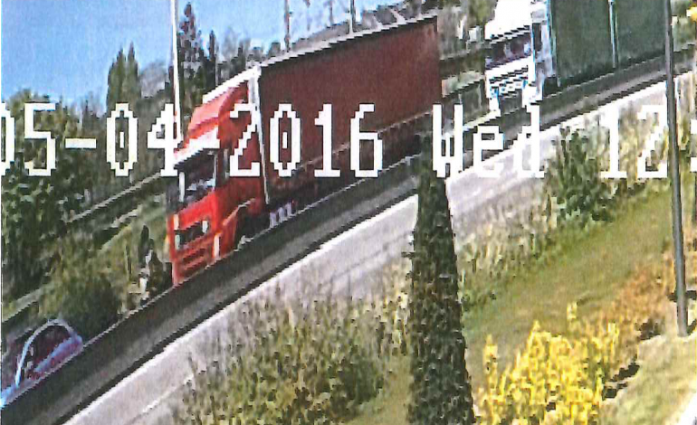 Piéton tué, fauché par un camion près de Rouen : un suspect interpellé