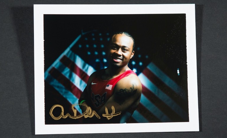 Doha (AFP). Athlétisme: Aries Merritt, transplanté d'un rein, rêve de Rio... et d'Hollywood