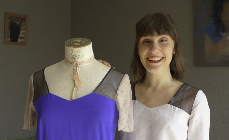 Une styliste de Rouen lance sa marque et crée son propre site de vente en ligne