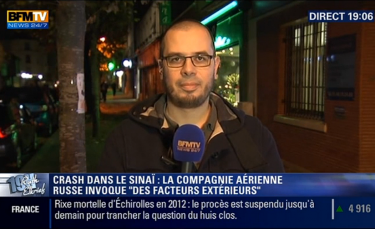 Romain Caillet viré de BFMTV : l'expert du djihad avait croisé les frères Clain, terroristes de Normandie