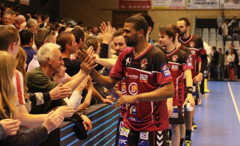 Pro D2 : Cherbourg récite son handball face à Mulhouse
