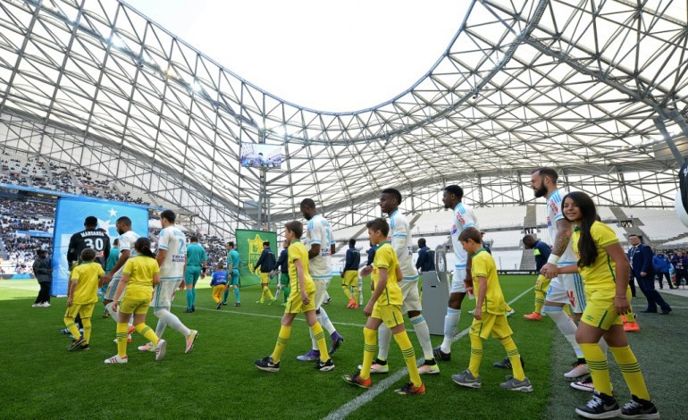 Marseille (AFP). Ligue 1: Marseille se prépare aux grandes manoeuvres