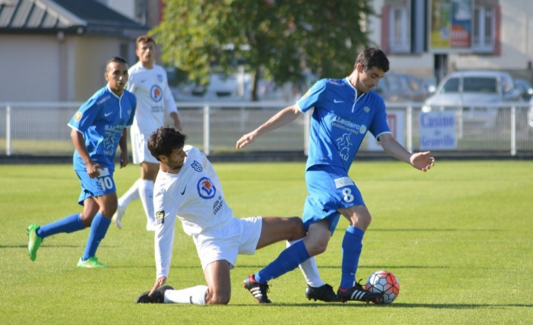 Football. CFA 2 : Granville-Fougères en direct 