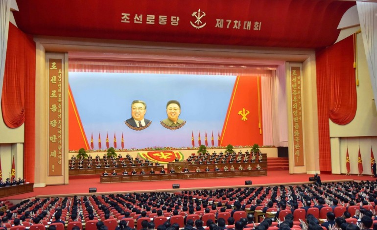 Pyongyang (AFP). Pyongyang n'utilisera l'arme nucléaire qu'en cas d'attaque, selon Kim