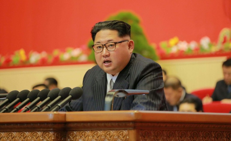 Pyongyang (AFP). La Corée du Nord décide de développer son arsenal nucléaire