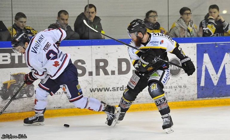 Mondial de hockey: le joueur de Rouen Jordann Perret marque mais la France s'incline