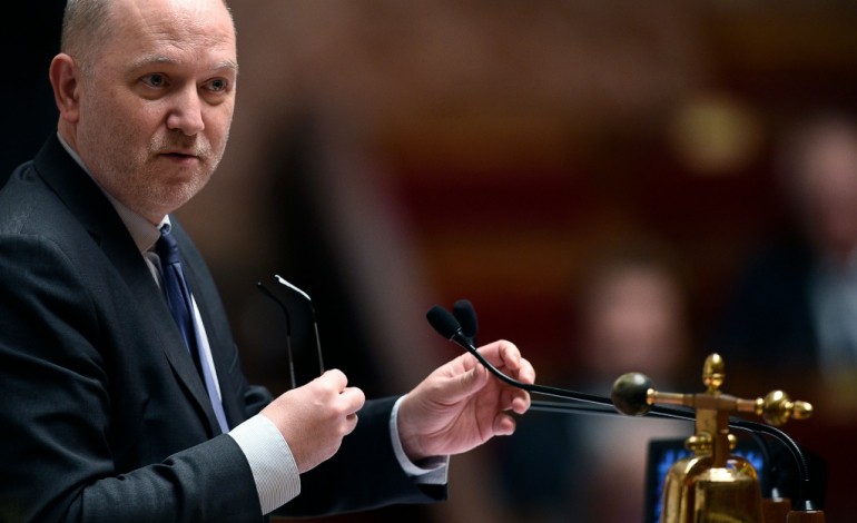 Paris (AFP). Baupin "conteste" tout harcèlement sexuel et démissionne