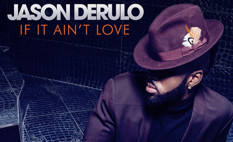 Jason Derulo présente son nouveau clip "If it ain't love"