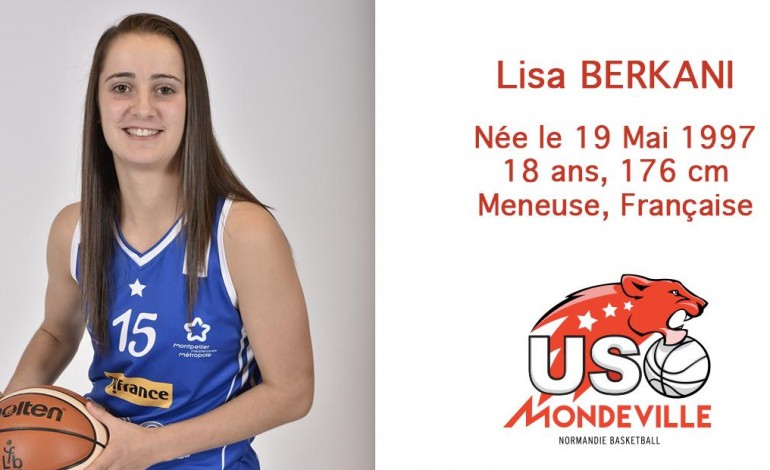 Basket. Ligue féminine : Lisa Berkani en renfort à Mondeville