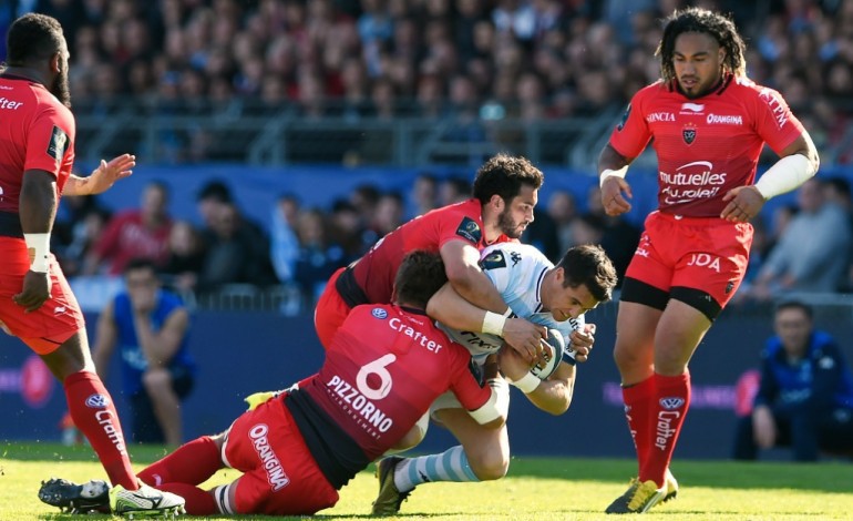 Paris (AFP). Rugby: les Coupes d'Europe ont-t-elles perdu de l'intérêt ?