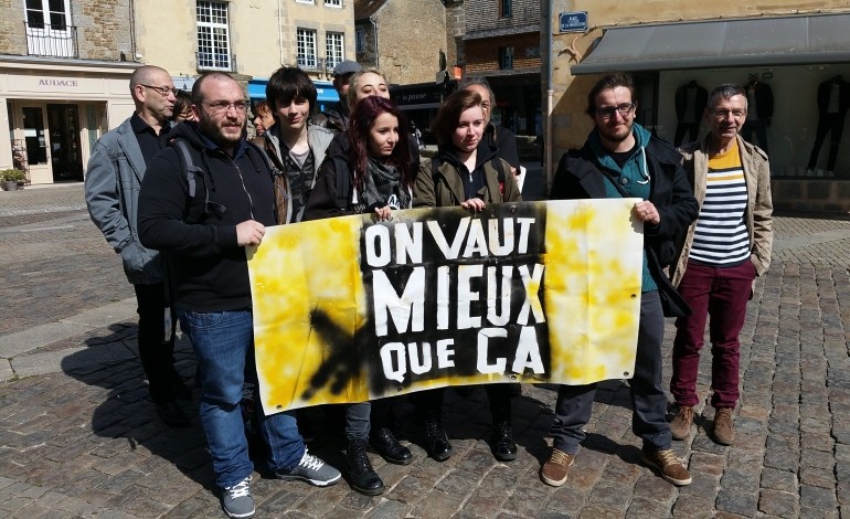 Loi Travail : opposés au 49-3, des syndicats appellent à la mobilisation dans l'Orne