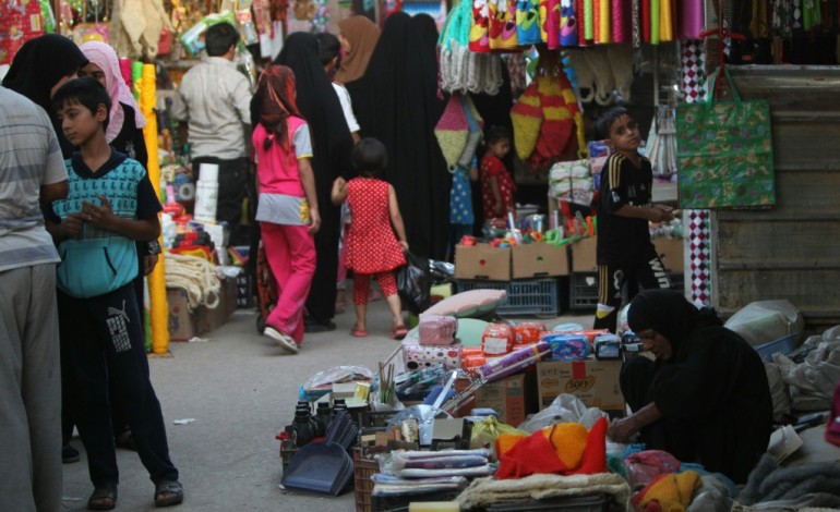Bagdad (AFP). Irak: au moins 34 morts dans un attentat sur un marché à Bagdad